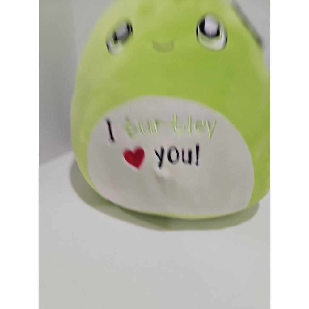 Squishmallows‎ HENRY The Turtle 12" Plush Valentines Day 2022 KellyToy Stuffed - Picture 2 of 9
